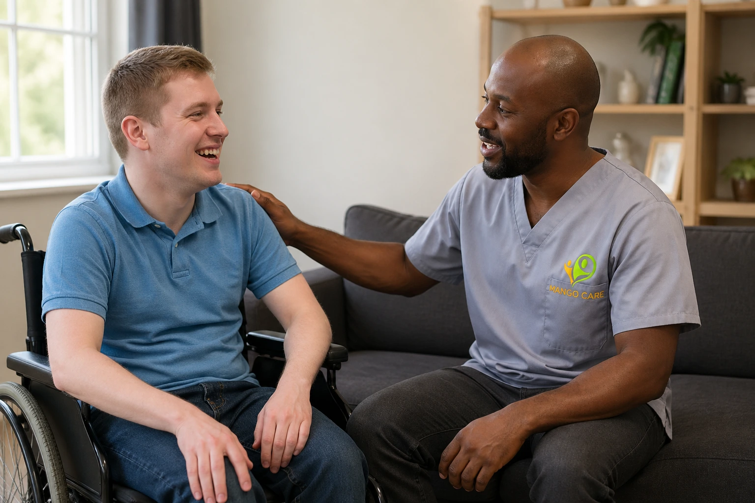 About Mango Care disability support Canberra