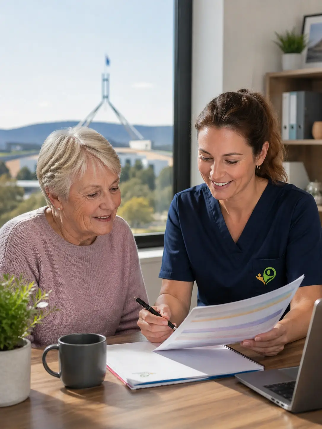 NDIS support planning and pricing in Canberra