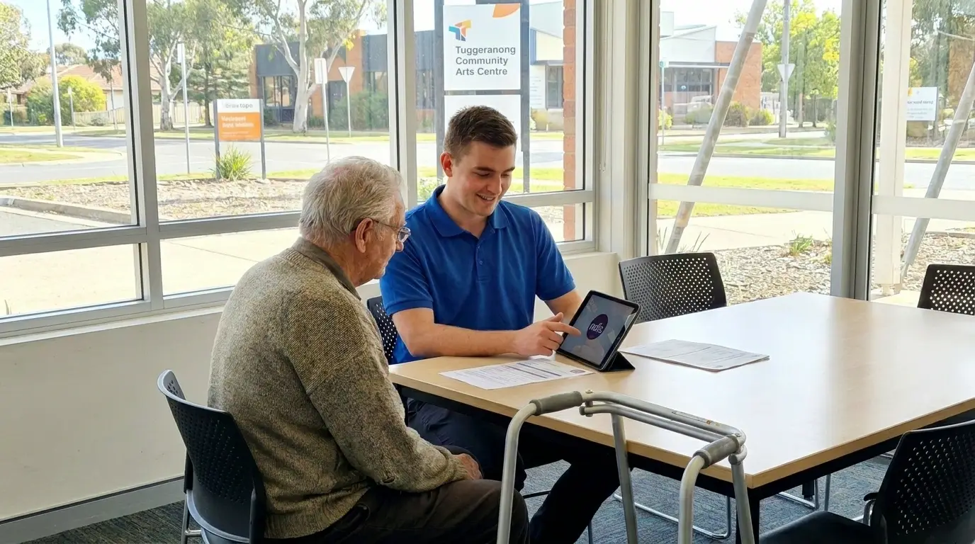 Aging and Disability Transition Support