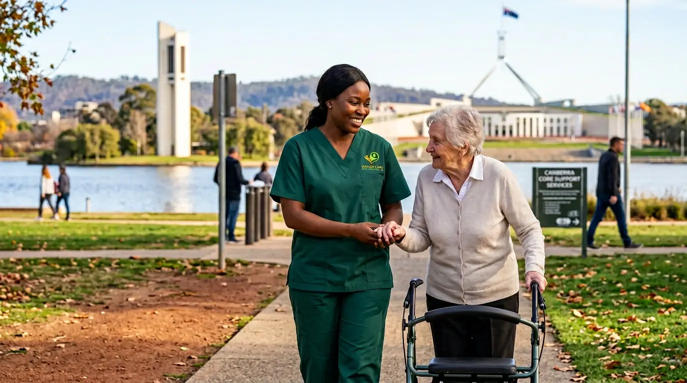 Garden and outdoor area maintenance in a SIL home