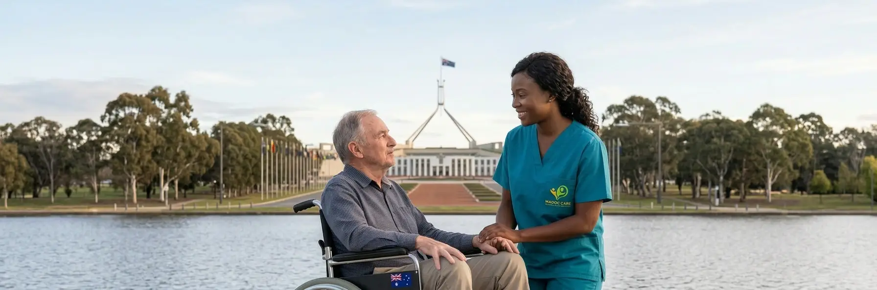 NDIS consultant free consultation Canberra, Mango Care