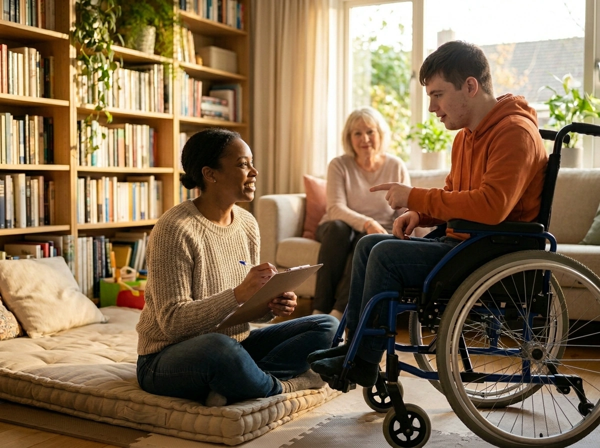 Functional Behaviour Assessment NDIS Canberra
