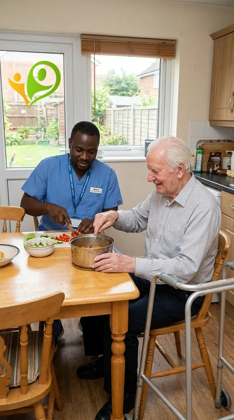 Mango Care NDIS core support services — personal care Canberra