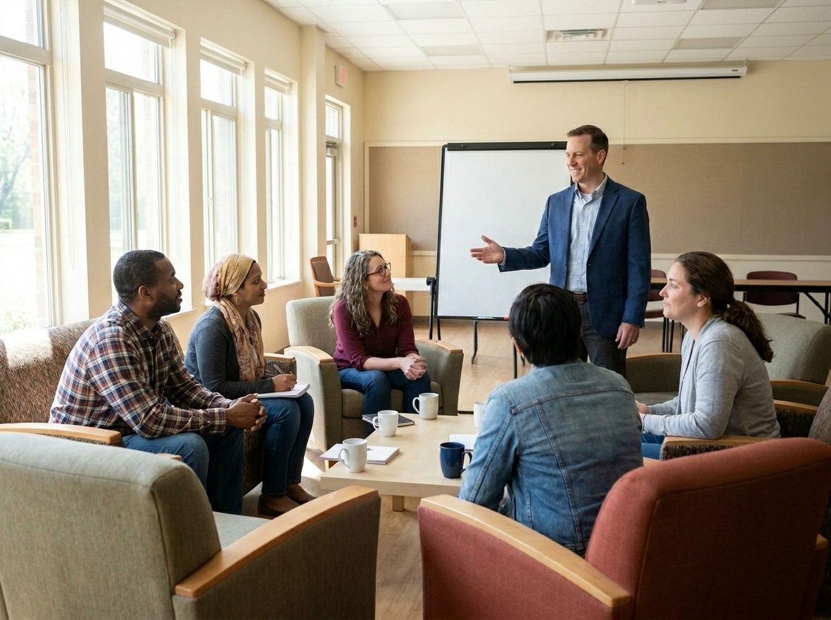 Support worker and carer training NDIS Canberra