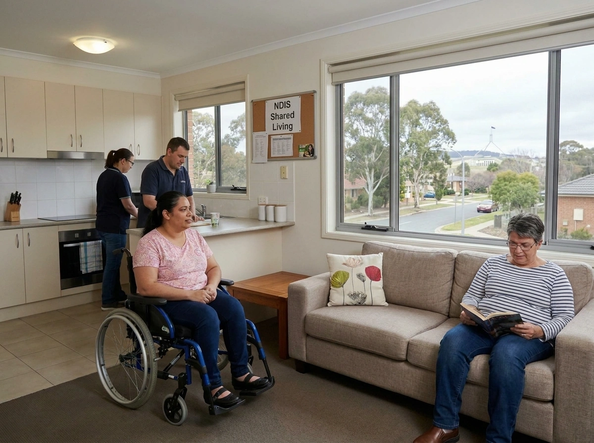 Supported Independent Living Canberra