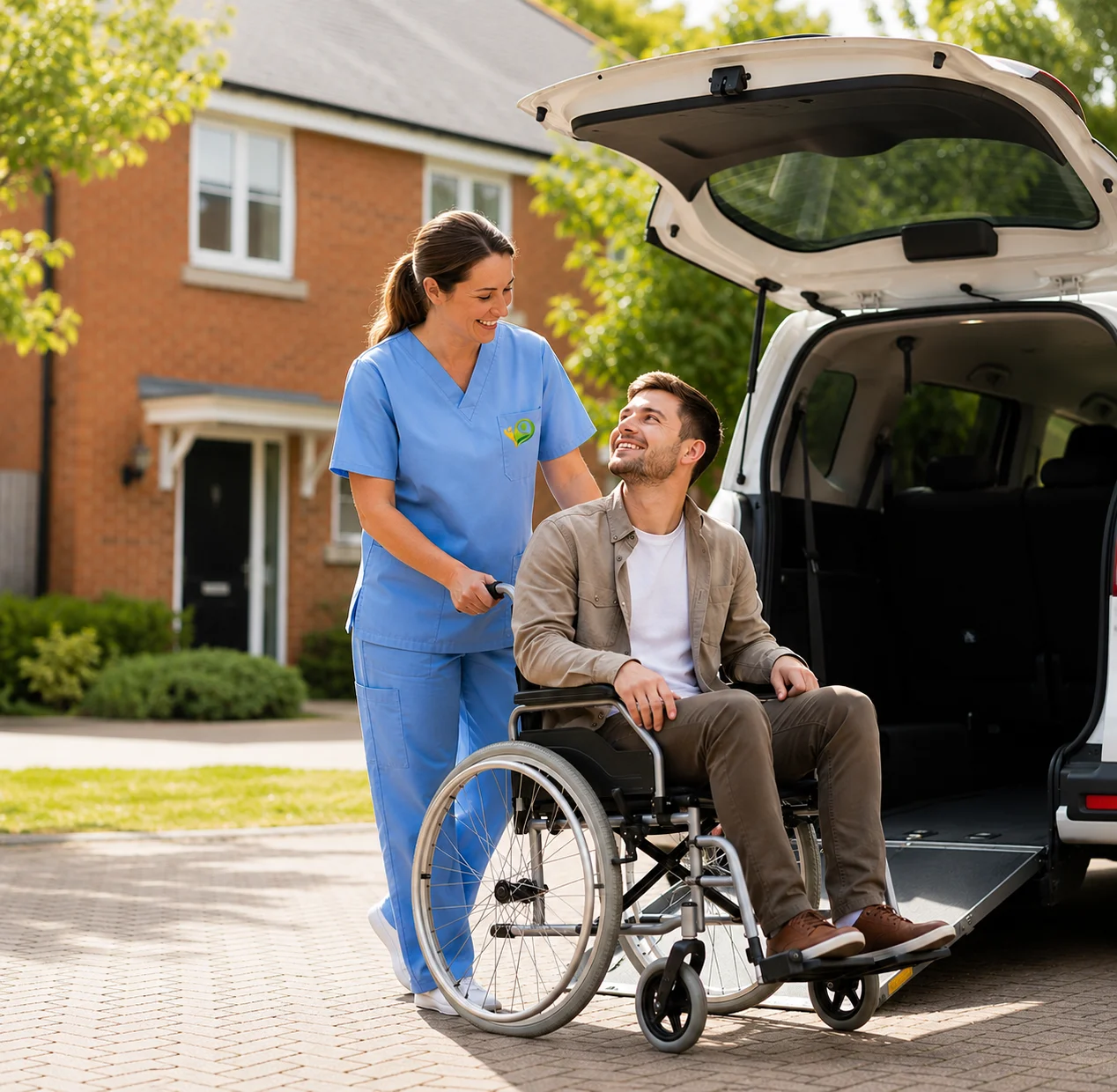 Disability Transport Services Canberra