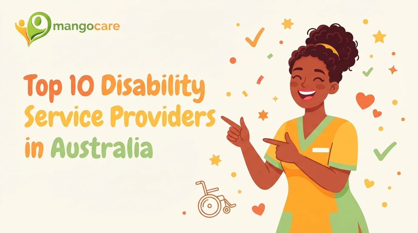 Top 10 Disability Service Providers in Australia