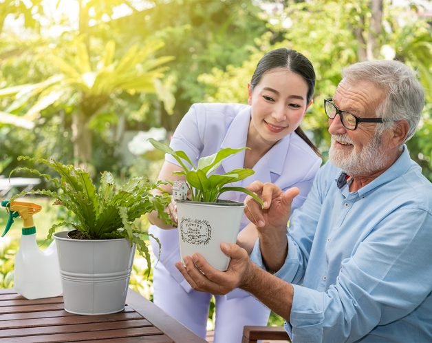 Assist Personal Activities 3